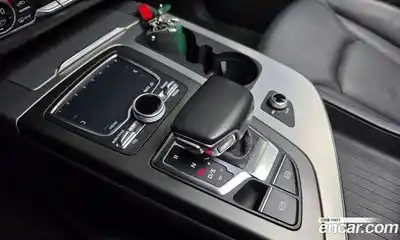 Audi Q7 2019 2.0 гидро в Москве № 1322503, миниатюра 9