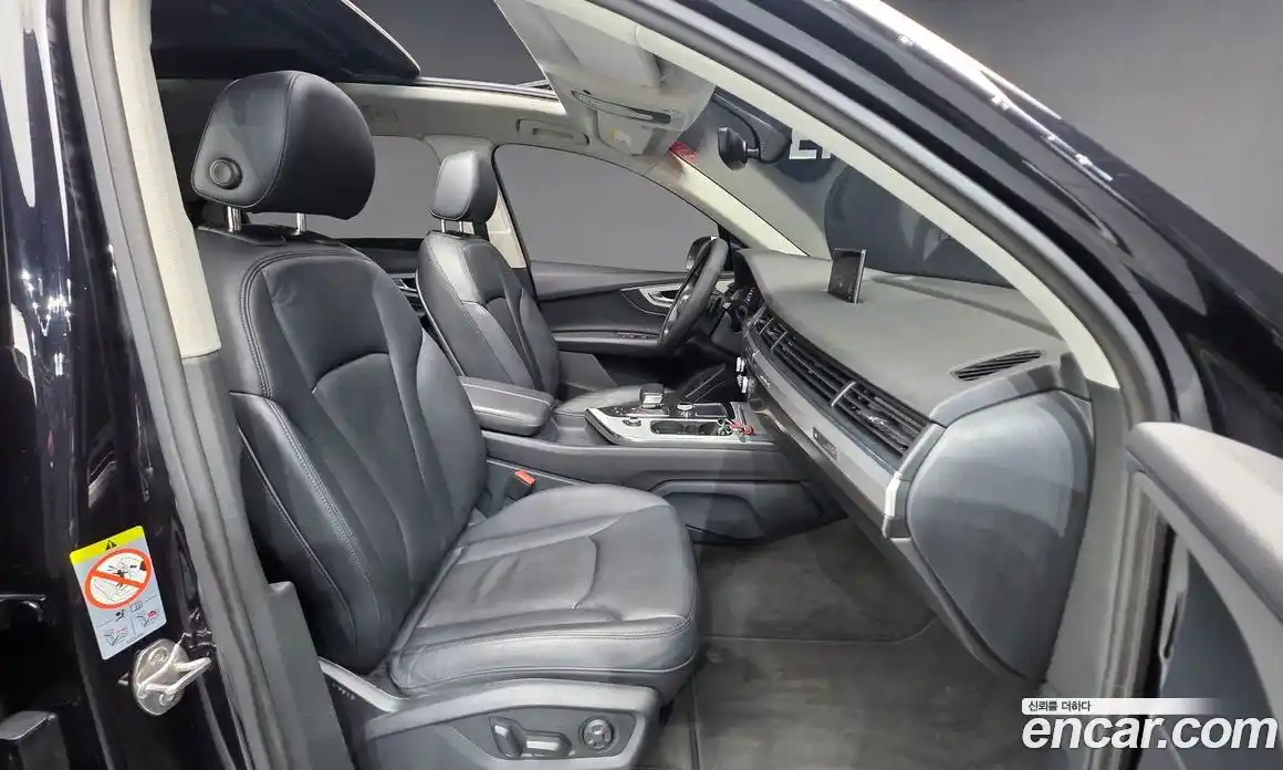 Audi Q7 2019 2.0 гидро в Москве № 1322503, фото 10