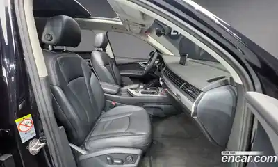 Audi Q7 2019 2.0 гидро в Москве № 1322503, миниатюра 10