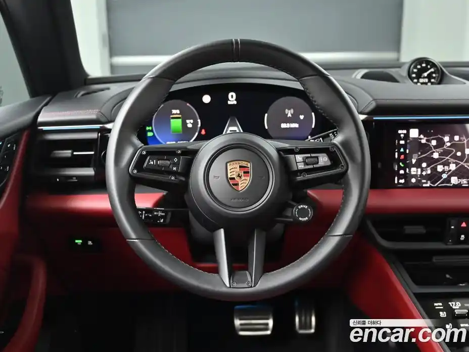 Porsche Macan 2025 гидро в Москве № 1322690, фото 13