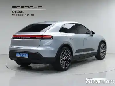 Porsche Macan 2025 гидро в Москве № 1322690, миниатюра 2