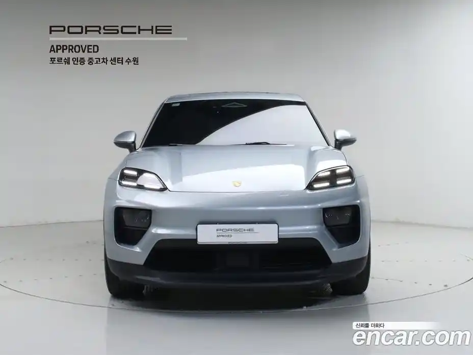 Porsche Macan 2025 гидро в Москве № 1322690, фото 3