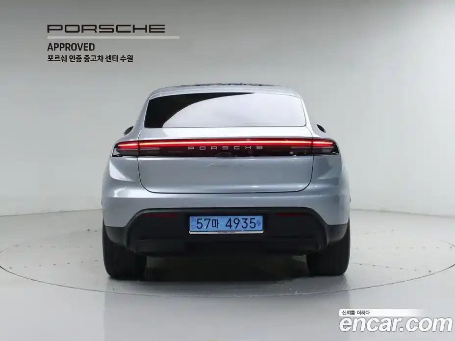 Porsche Macan 2025 гидро в Москве № 1322690, фото 4