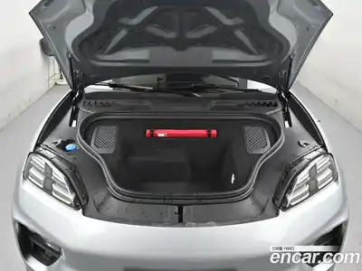 Porsche Macan 2025 гидро в Москве № 1322690, миниатюра 6