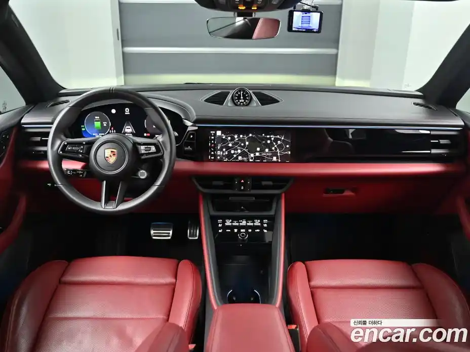 Porsche Macan 2025 гидро в Москве № 1322690, фото 7