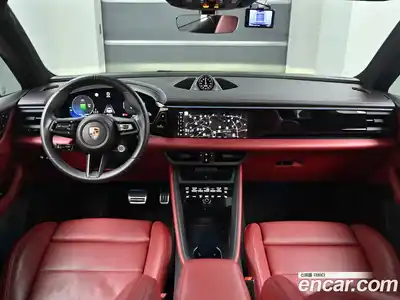 Porsche Macan 2025 гидро в Москве № 1322690, миниатюра 7