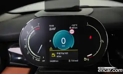 Mini Cooper 2023 2.0 гидро в Москве № 1322926, миниатюра 8