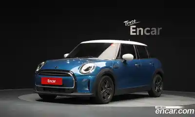 Mini Cooper, 2021
