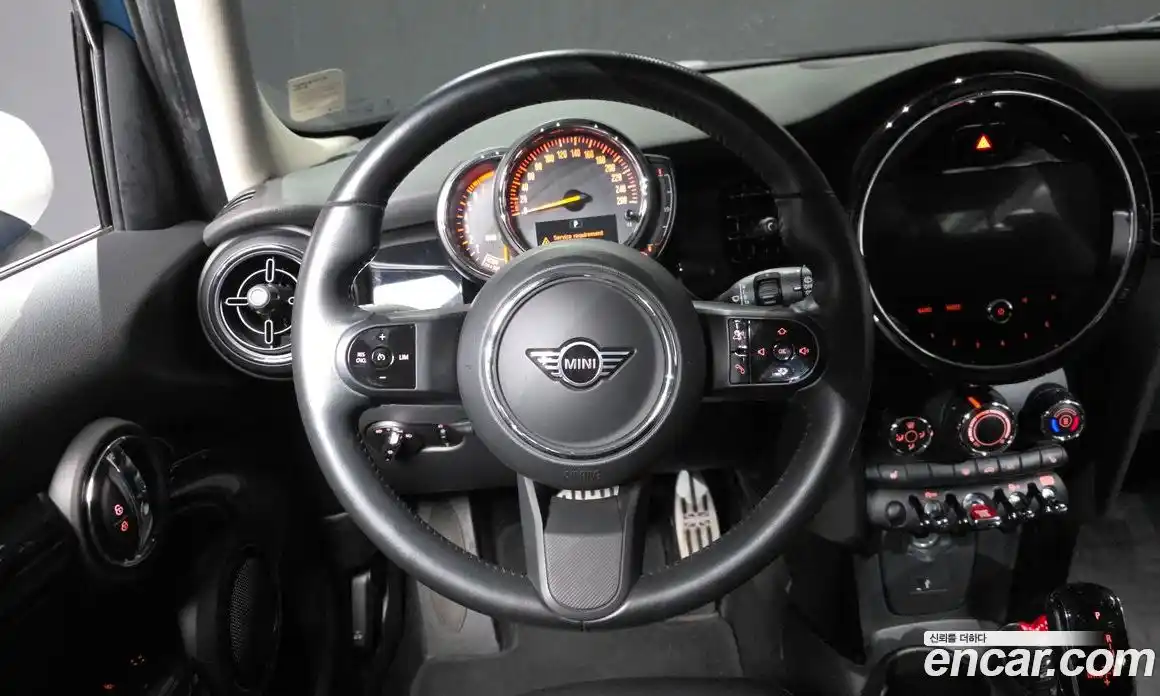 Mini Cooper 2021 1.5 гидро в Москве № 1322963, фото 13