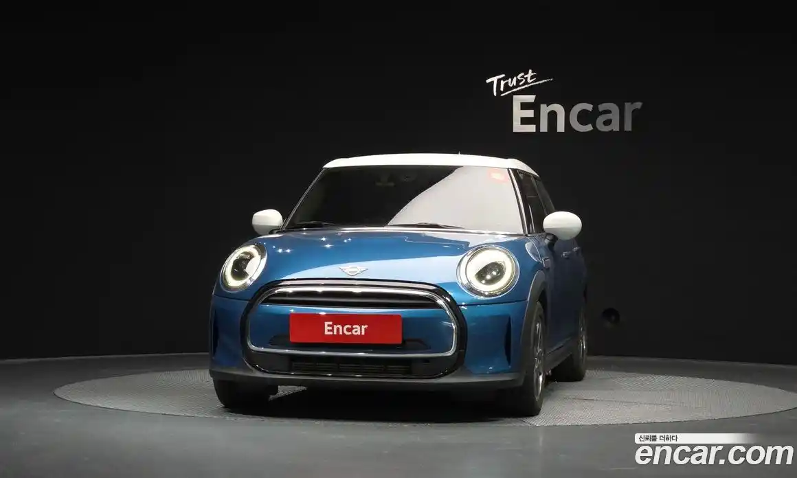 Mini Cooper 2021 1.5 гидро в Москве № 1322963, фото 3