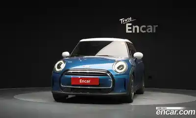 Mini Cooper 2021 1.5 гидро в Москве № 1322963, миниатюра 3