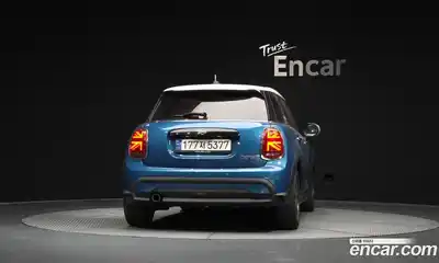 Mini Cooper 2021 1.5 гидро в Москве № 1322963, миниатюра 4