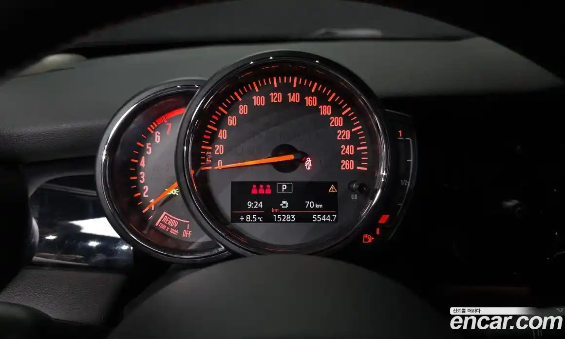 Mini Cooper 2021 1.5 гидро в Москве № 1322963, фото 8