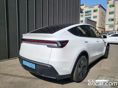 Tesla Model Y 2026 0.2 гидро в Москве № 1323194, миниатюра 2