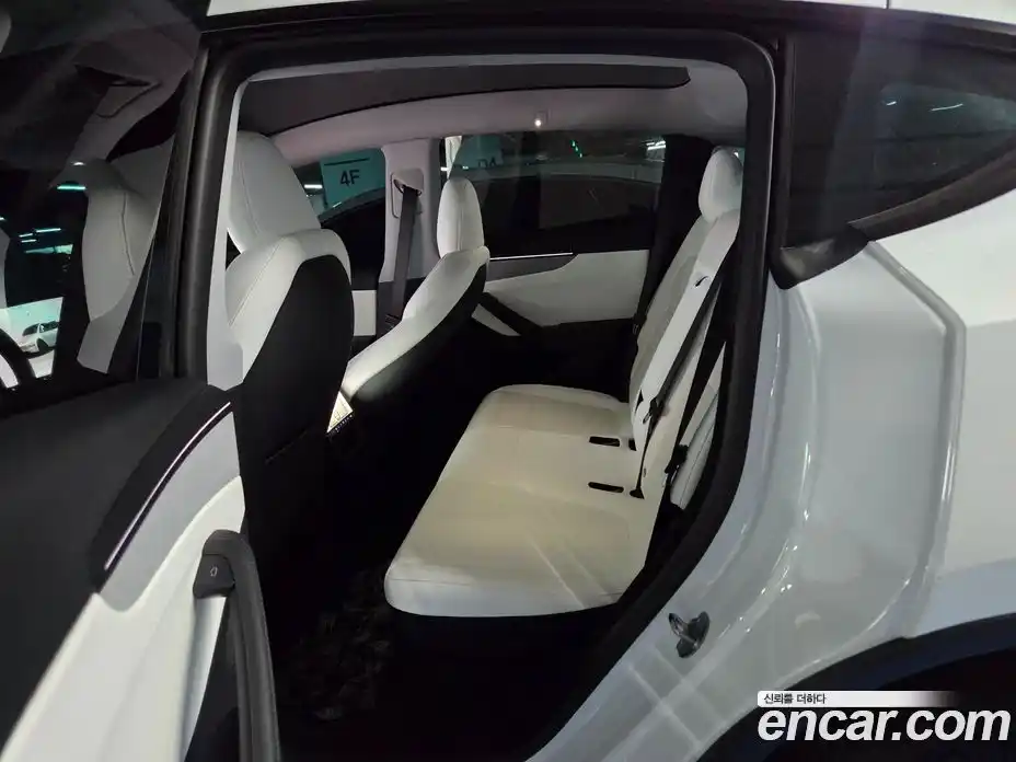 Tesla Model Y 2025 гидро в Москве № 1323196, фото 4