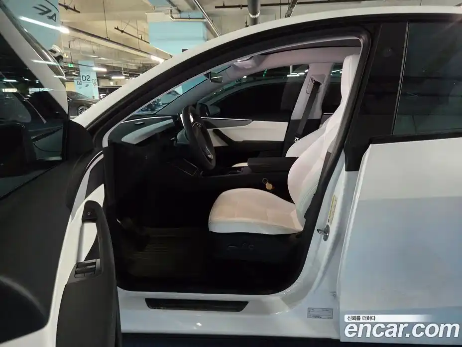 Tesla Model Y 2025 гидро в Москве № 1323196, фото 5