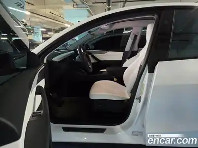 Tesla Model Y 2025 гидро в Москве № 1323196, миниатюра 5