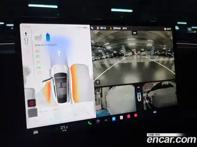 Tesla Model Y 2025 гидро в Москве № 1323196, миниатюра 6