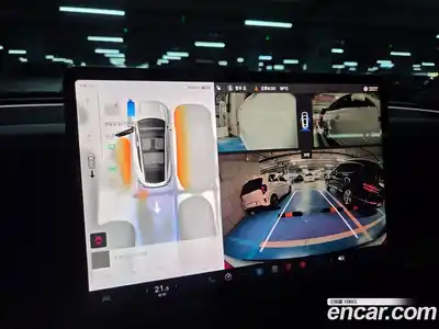 Tesla Model Y 2025 гидро в Москве № 1323196, миниатюра 7