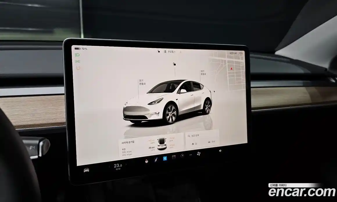 Tesla Model Y 2024 0.2 гидро в Москве № 1323255, фото 13