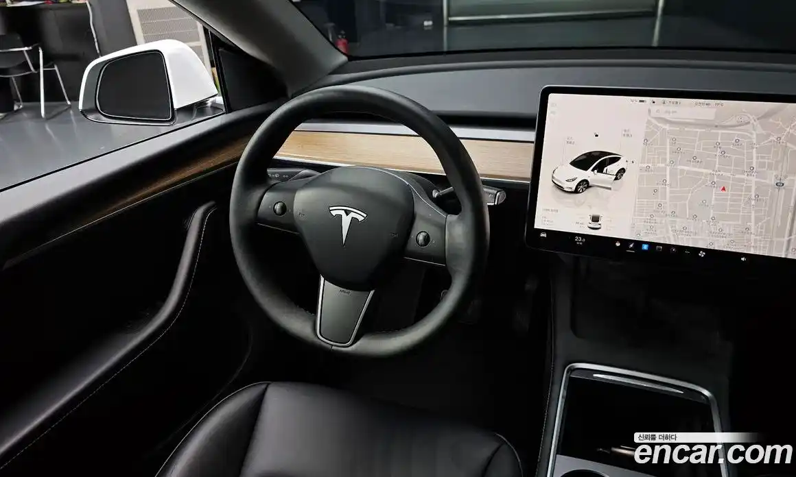 Tesla Model Y 2024 0.2 гидро в Москве № 1323255, фото 14