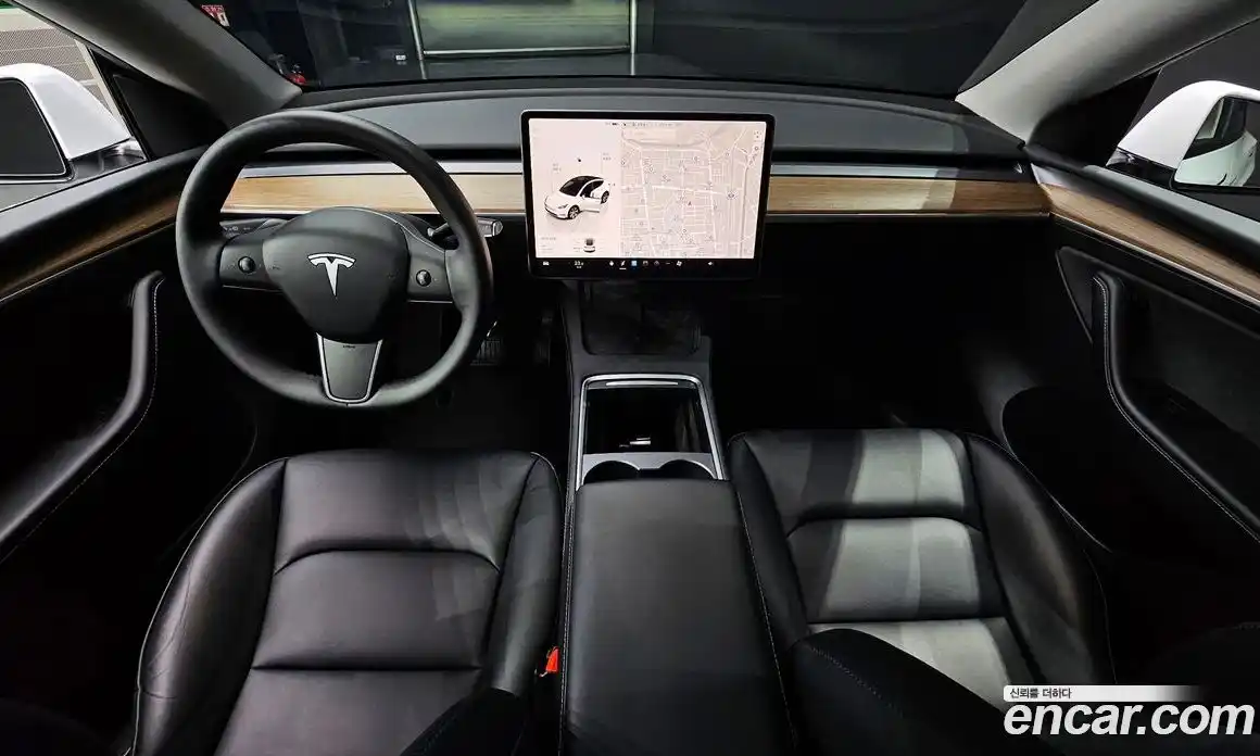 Tesla Model Y 2024 0.2 гидро в Москве № 1323255, фото 7