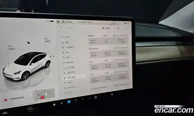 Tesla Model Y 2024 0.2 гидро в Москве № 1323255, миниатюра 8