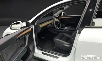Tesla Model Y 2024 0.2 гидро в Москве № 1323255, миниатюра 10