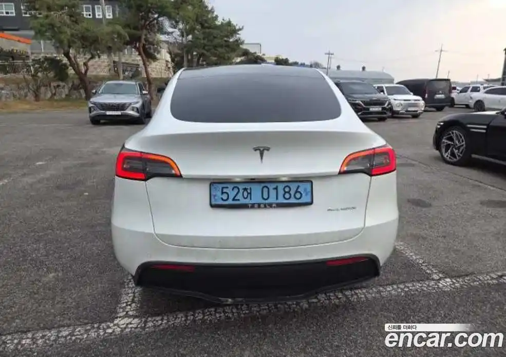 Tesla Model Y 2022 0.1 гидро в Москве № 1323258, фото 3
