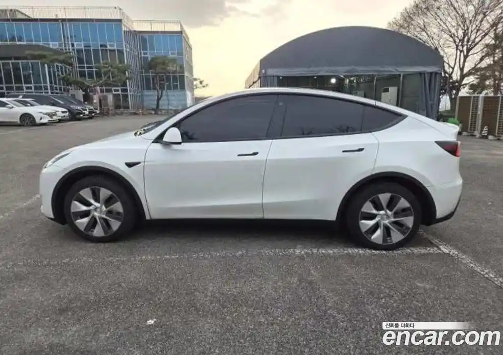 Tesla Model Y 2022 0.1 гидро в Москве № 1323258, фото 5