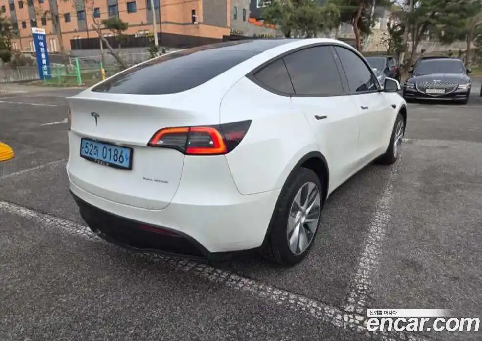 Tesla Model Y 2022 0.1 гидро в Москве № 1323258, фото 6