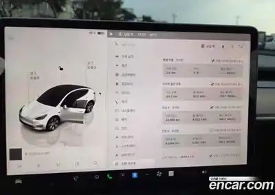 Tesla Model Y 2022 0.1 гидро в Москве № 1323258, миниатюра 7