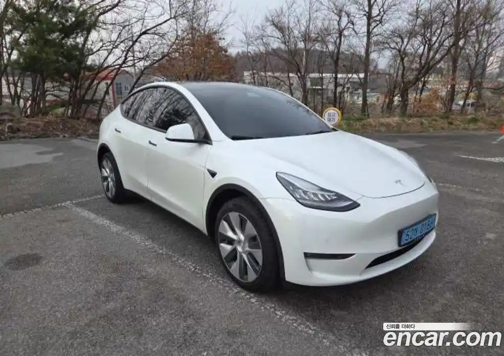 Tesla Model Y 2022 0.1 гидро в Москве № 1323258, фото 8