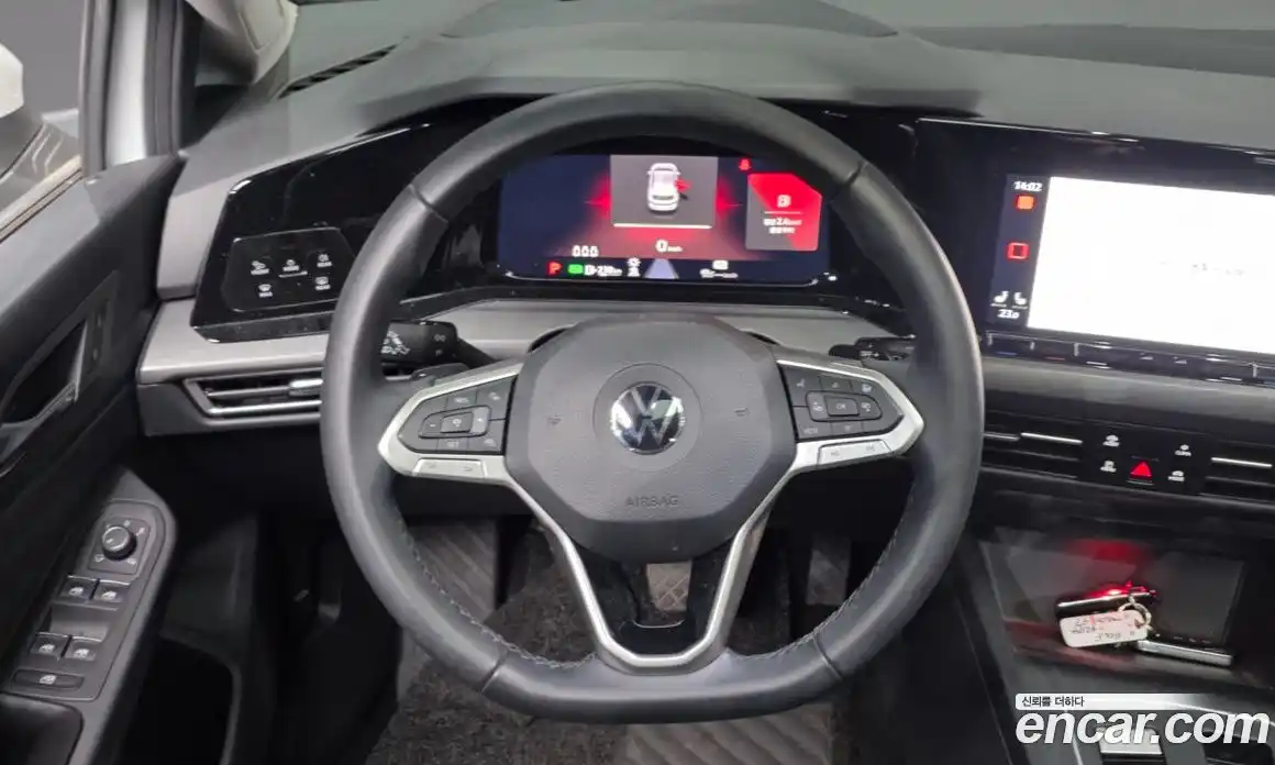 Volkswagen Golf 2022 2.0 гидро в Москве № 1323314, фото 13