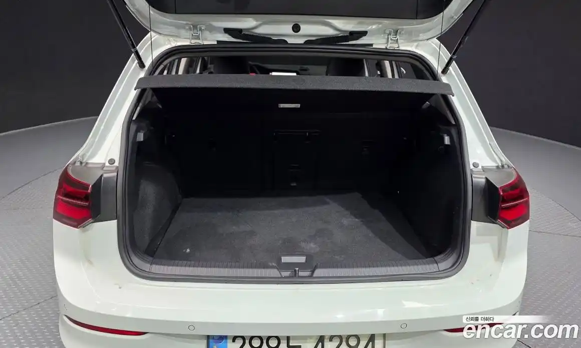 Volkswagen Golf 2022 2.0 гидро в Москве № 1323314, фото 20