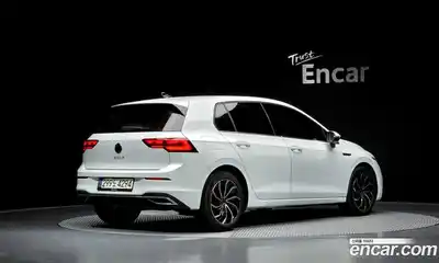 Volkswagen Golf 2022 2.0 гидро в Москве № 1323314, миниатюра 2