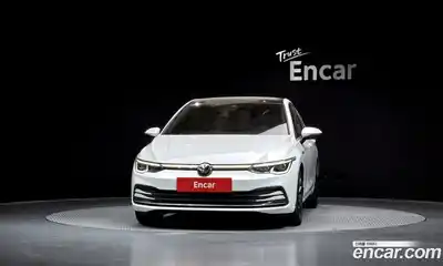 Volkswagen Golf 2022 2.0 гидро в Москве № 1323314, миниатюра 3