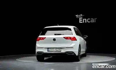Volkswagen Golf 2022 2.0 гидро в Москве № 1323314, миниатюра 4