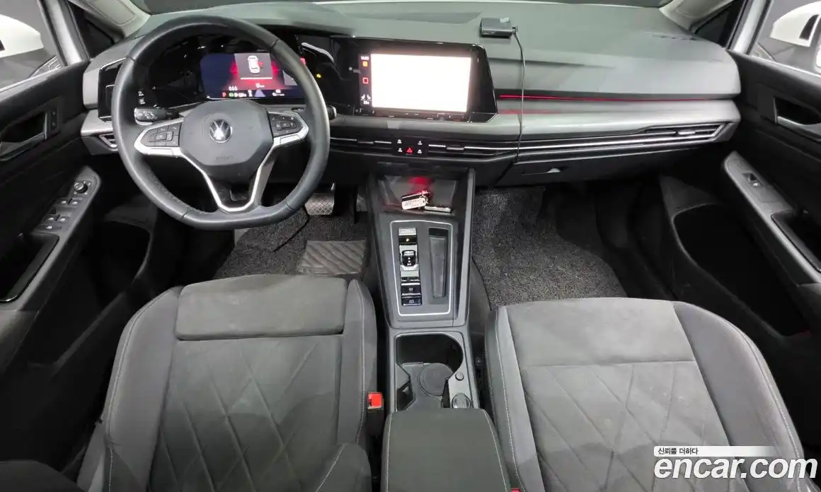 Volkswagen Golf 2022 2.0 гидро в Москве № 1323314, фото 7