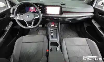 Volkswagen Golf 2022 2.0 гидро в Москве № 1323314, миниатюра 7