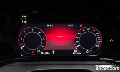 Volkswagen Golf 2022 2.0 гидро в Москве № 1323314, миниатюра 8