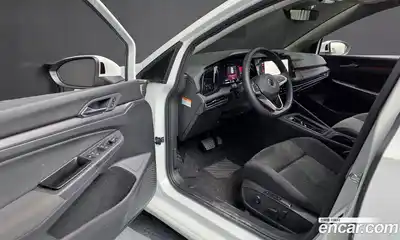 Volkswagen Golf 2022 2.0 гидро в Москве № 1323314, миниатюра 10