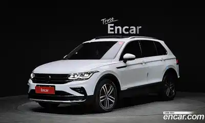 Volkswagen Tiguan, 2023
