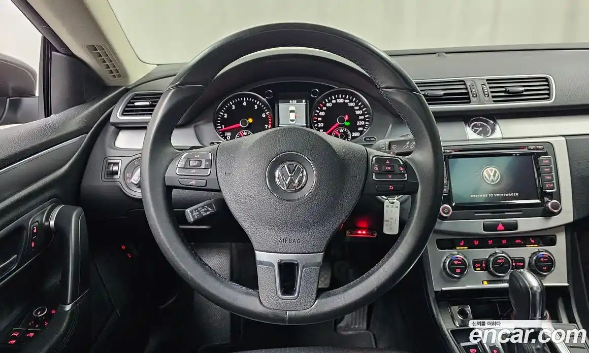 Volkswagen CC 2012 2.0 гидро в Москве № 1323401, фото 13