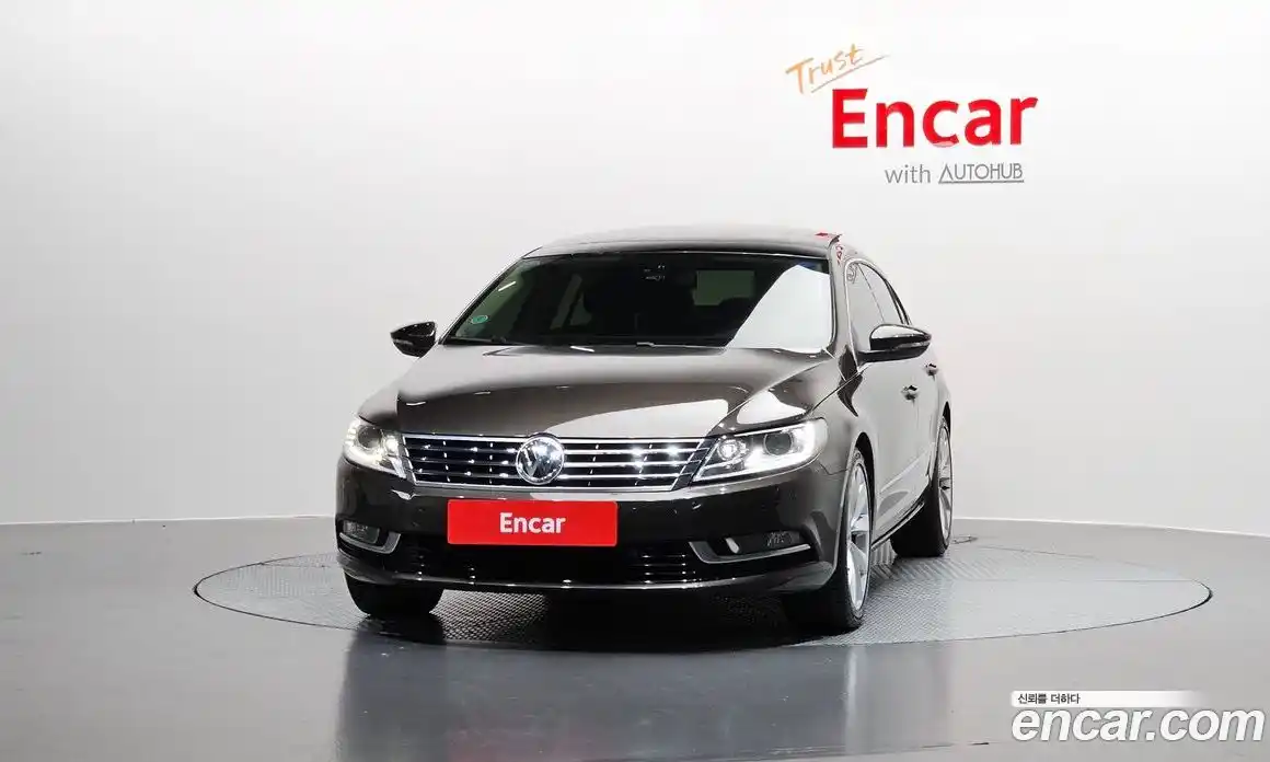 Volkswagen CC 2012 2.0 гидро в Москве № 1323401, фото 3