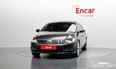 Volkswagen CC 2012 2.0 гидро в Москве № 1323401, миниатюра 3
