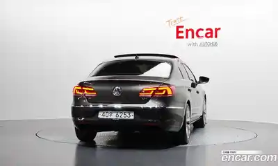 Volkswagen CC 2012 2.0 гидро в Москве № 1323401, миниатюра 4