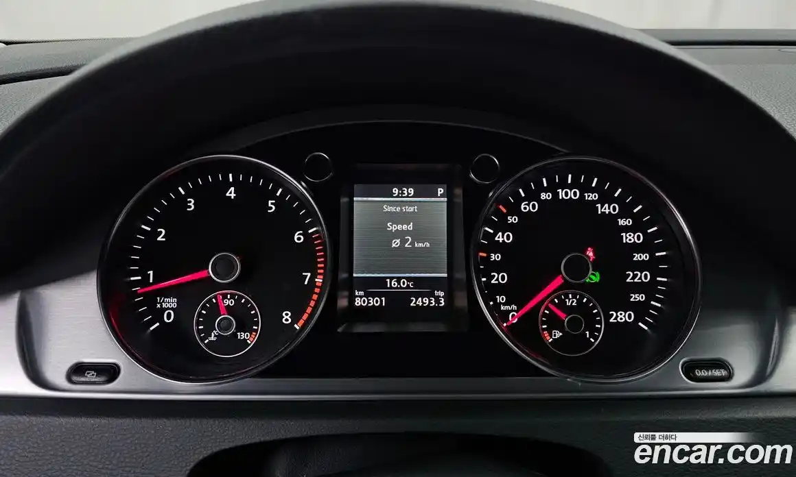 Volkswagen CC 2012 2.0 гидро в Москве № 1323401, фото 8