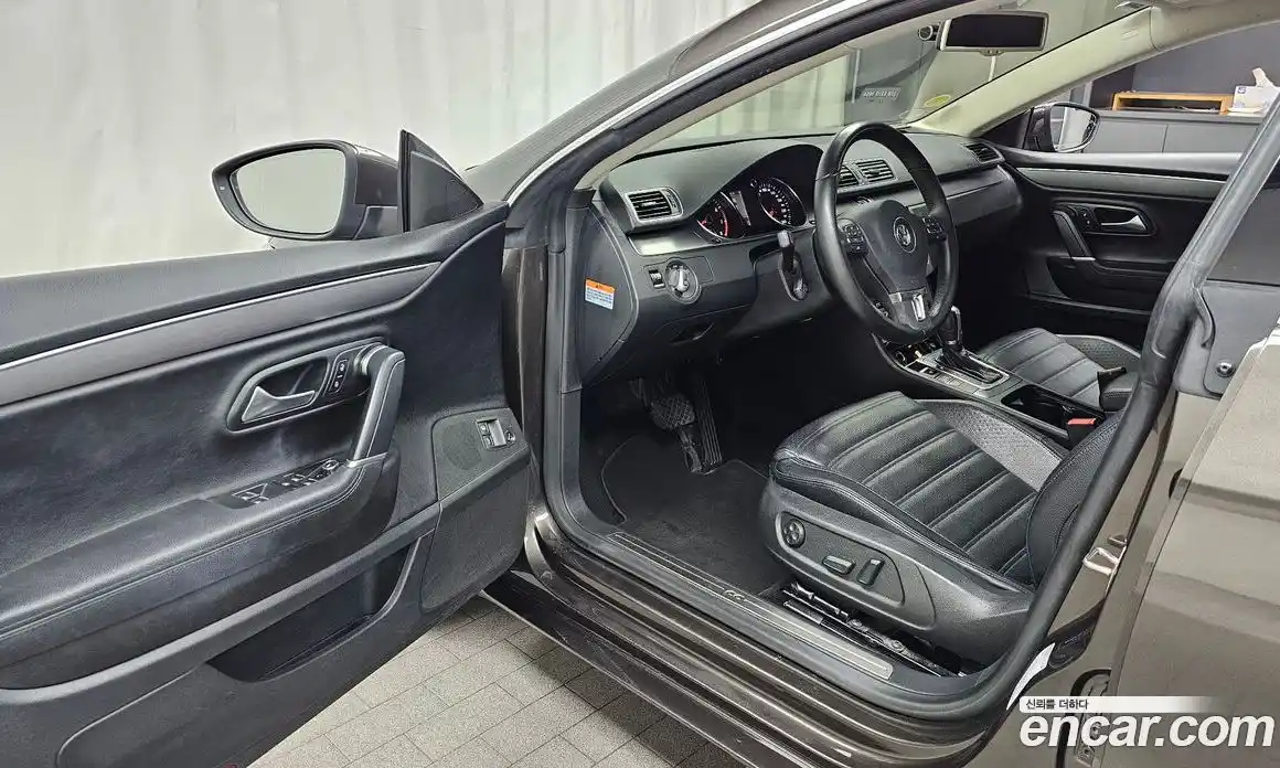 Volkswagen CC 2012 2.0 гидро в Москве № 1323401, фото 10