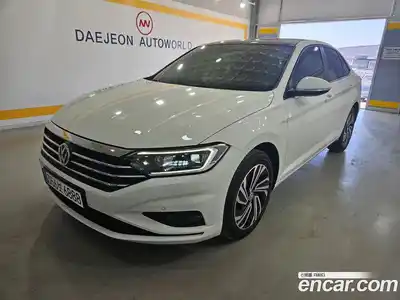 Volkswagen Jetta, 2021